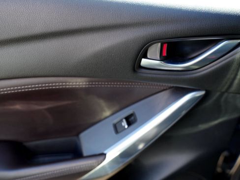 Used 2016 MAZDA MAZDA6 Grand Touring w/ GT Technology Package image 25