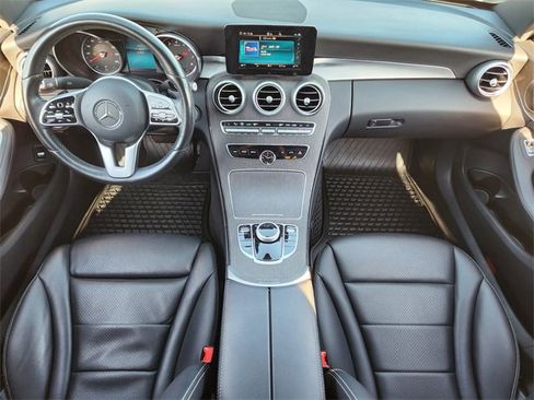 Used 2019 Mercedes-Benz C 300 4MATIC Sedan image 26