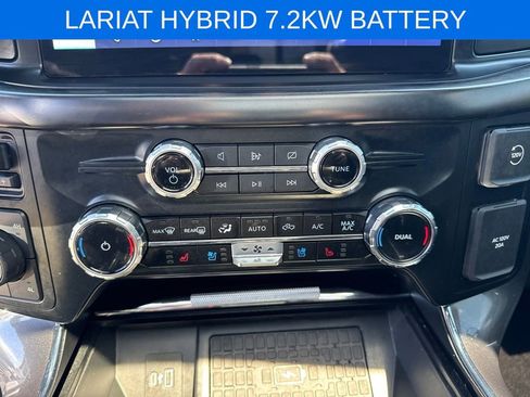 Certified 2023 Ford F150 Lariat w/ Equipment Group 502A High AWD/4WD image 25