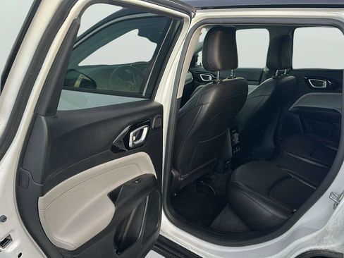 Used 2022 Jeep Compass Limited w/ Elite Group image 10