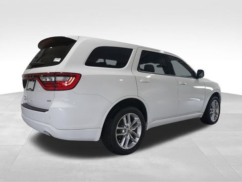 Used 2022 Dodge Durango GT AWD/4WD image 8