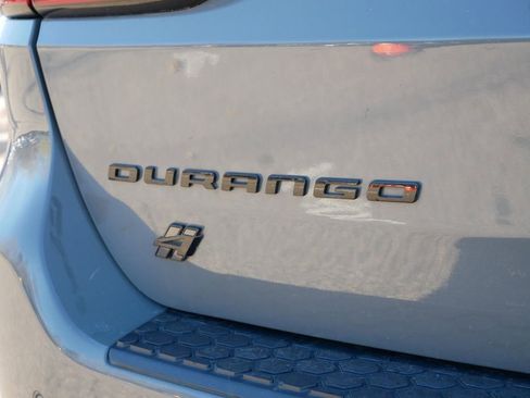 Used 2022 Dodge Durango R/T w/ Blacktop Package image 21