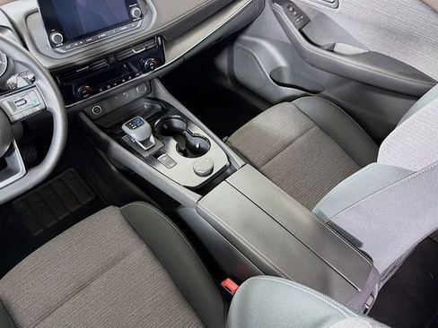 Certified 2021 Nissan Rogue SV AWD/4WD image 23