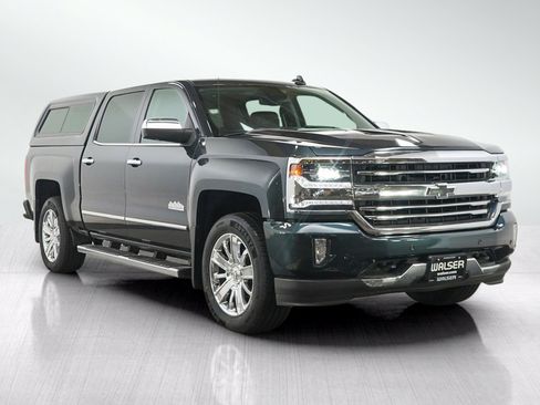 Used 2018 Chevrolet Silverado 1500 High Country AWD/4WD image 7