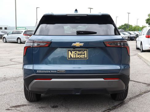 Used 2025 Chevrolet Equinox LT w/ Convenience Package II AWD/4WD image 5