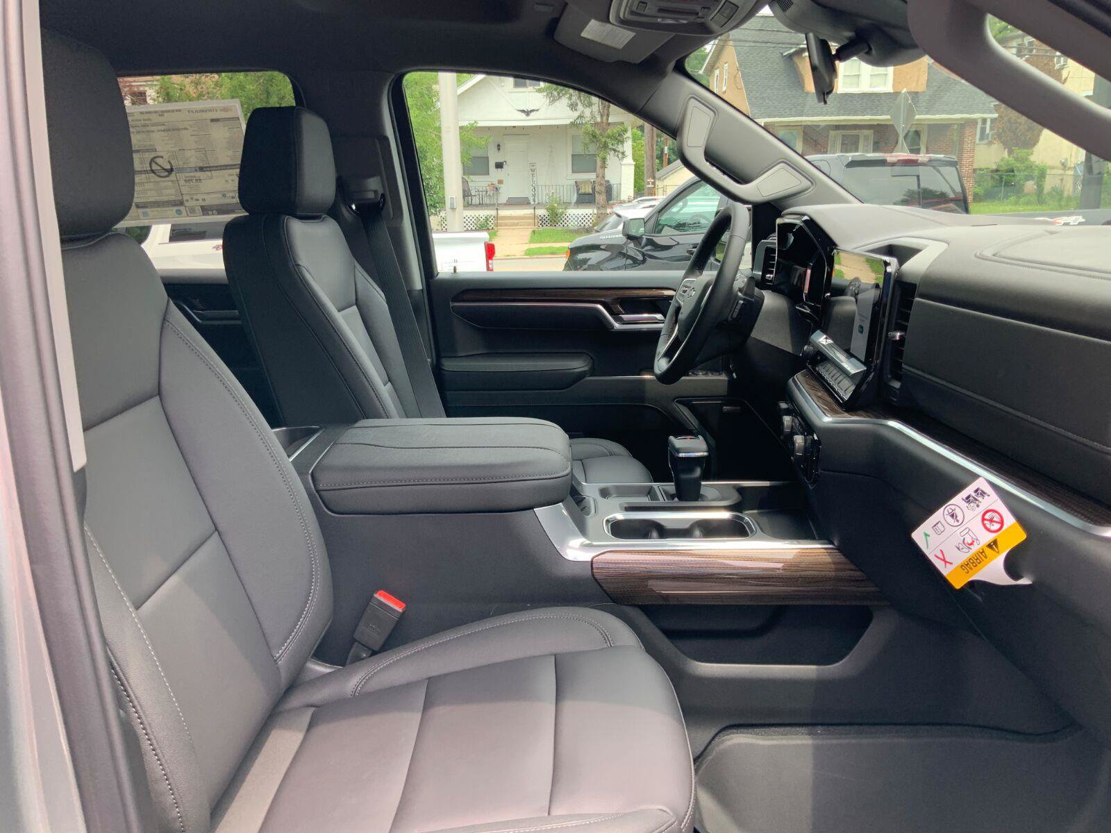 New 2026 Chevrolet Silverado 1500 RST w/ RST All Star Premium Package AWD/4WD image 13