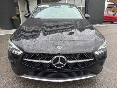 Certified 2025 Mercedes-Benz CLA 250 4MATIC image 8