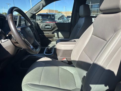 Used 2021 Chevrolet Silverado 1500 RST w/ All Star Edition Plus image 17