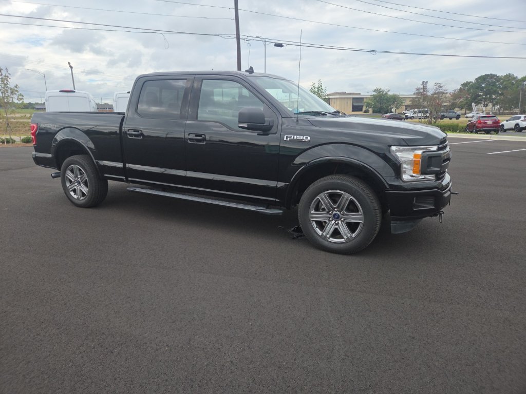 Used 2018 Ford F150 XLT w/ Equipment Group 302A Luxury AWD/4WD image 24