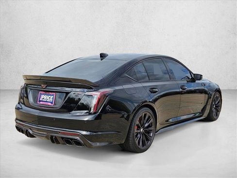 Used 2022 Cadillac CT5 V Blackwing RWD image 5