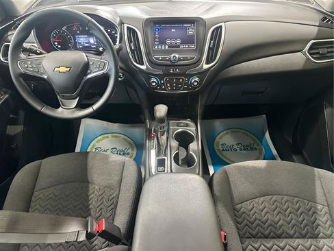 Used 2023 Chevrolet Equinox LT w/ Driver Convenience Package FWD image 13