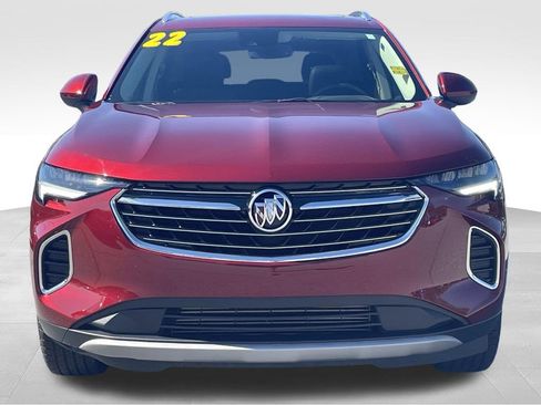 Used 2022 Buick Envision Preferred image 9
