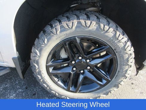 Certified 2022 Chevrolet Silverado 1500 RST w/ Texas Edition Plus image 9