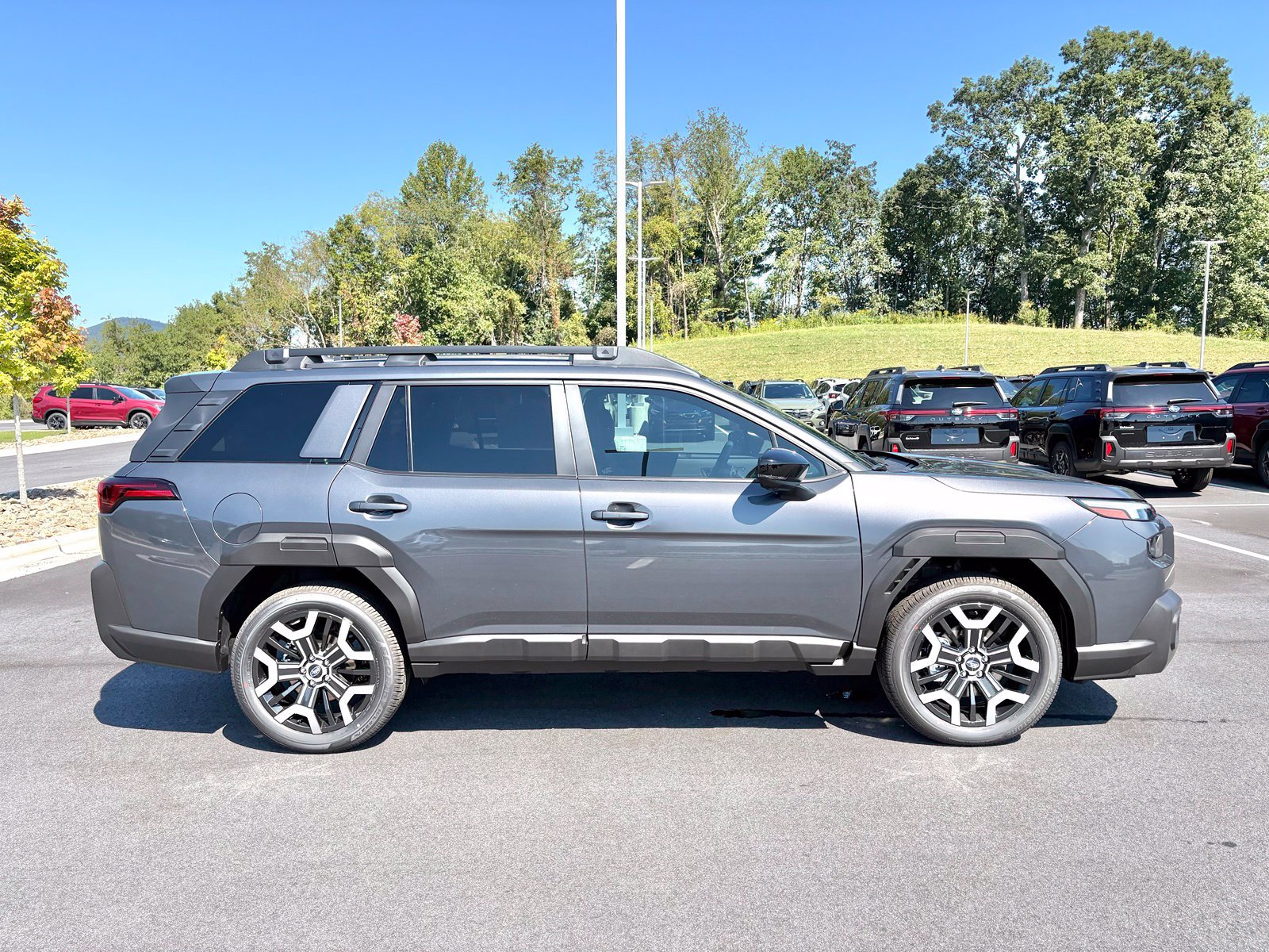 New 2026 Subaru Outback Touring XT AWD/4WD image 6