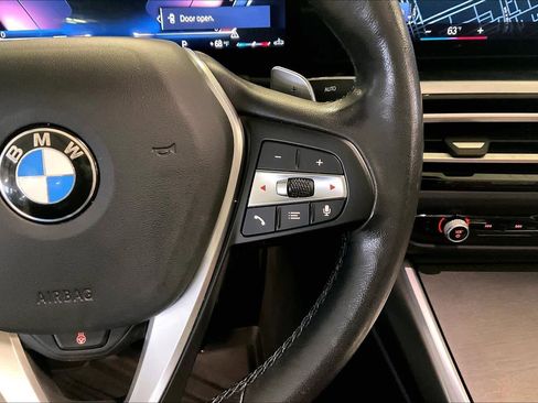 Certified 2024 BMW 430i xDrive Convertible w/ Premium Package image 23