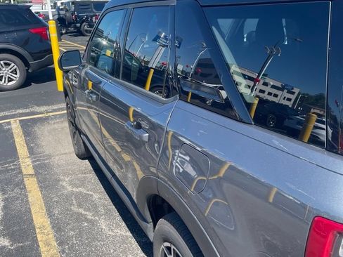 Used 2025 Ford Bronco Sport Outer Banks w/ Outer Banks Tech Package+ AWD/4WD image 4