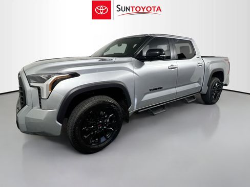 Used 2026 Toyota Tundra Limited image 9