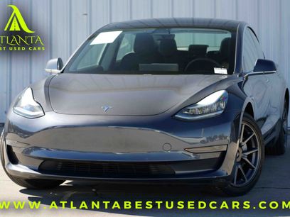 Used 2020 Tesla Model 3 Standard Range Plus