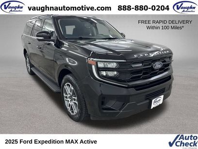 Used 2025 Ford Expedition Max Active