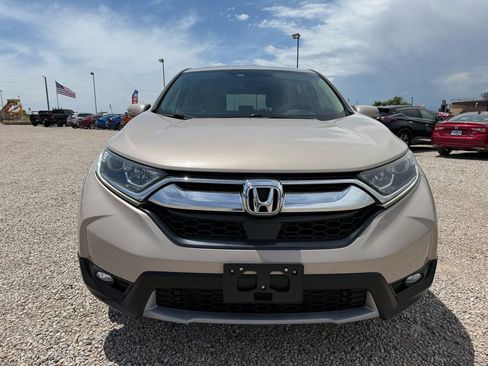 Used 2017 Honda CR-V EX-L image 3