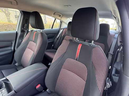 New 2026 Nissan Sentra SR FWD image 10