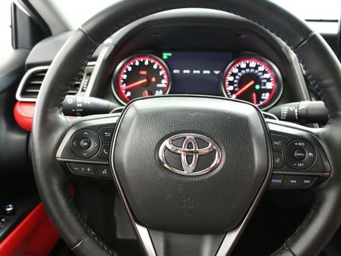 Used 2023 Toyota Camry XSE w/ TRD Appearance Package (TMS) FWD image 13