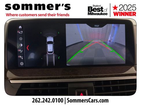 Used 2019 BMW X4 xDrive30i image 18