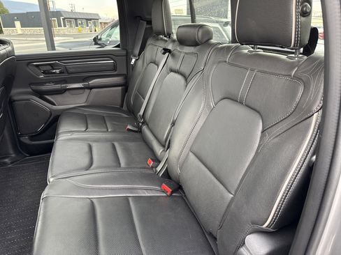 Used 2024 RAM 1500 Limited w/ Body Color Bumper Group image 13