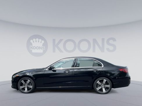 New 2026 Mercedes-Benz C 300 4MATIC Sedan image 7