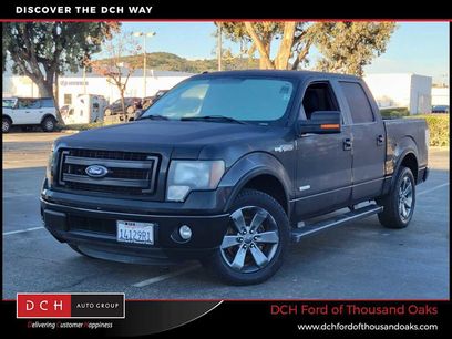 Used 2014 Ford F150 FX2 w/ Equipment Group 401A Mid