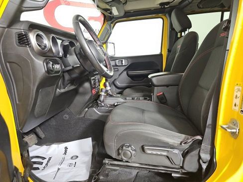 Certified 2019 Jeep Wrangler Unlimited Rubicon image 12