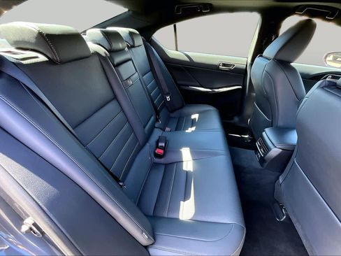 Used 2026 Lexus IS 350 F Sport w/ Handling Package RWD image 19
