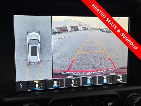 Used 2020 GMC Terrain Denali w/ Denali Premium Package image 19