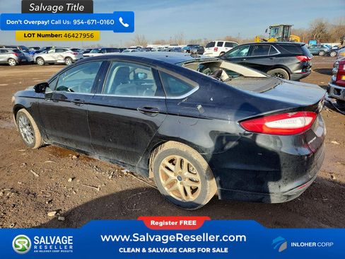 Used 2013 Ford Fusion SE image 3