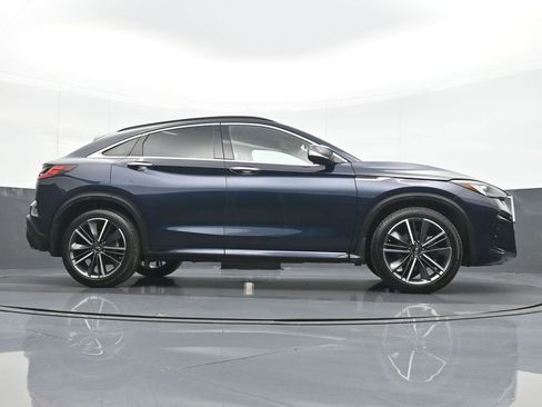 Used 2023 INFINITI QX55 Luxe w/ Cargo Package image 22