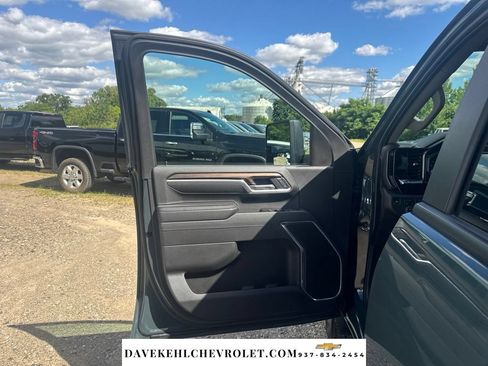 Used 2025 Chevrolet Silverado 2500 LT w/ All Star Edition AWD/4WD image 11