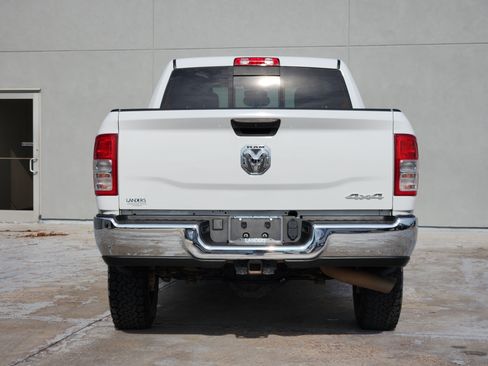 Used 2021 RAM 2500 Tradesman AWD/4WD image 7