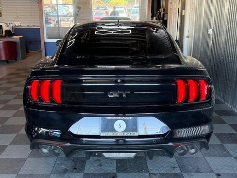 Used 2021 Ford Mustang GT w/ Enhanced Security Package RWD image 6