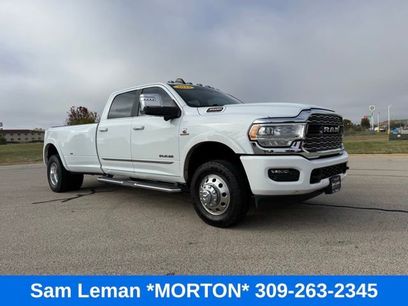 Used 2023 RAM 3500 Limited
