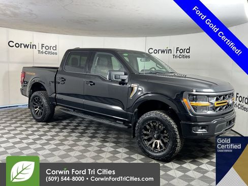 Used 2025 Ford F150 Tremor w/ Bed Utility Package AWD/4WD image 1
