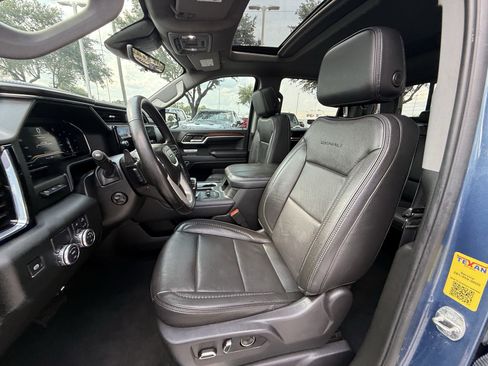 Used 2024 GMC Sierra 1500 Denali w/ Denali Reserve Package RWD image 28