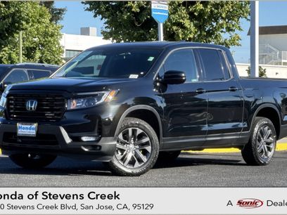 Used 2023 Honda Ridgeline Sport