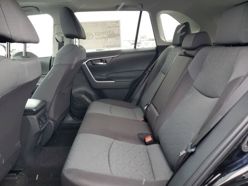 New 2025 Toyota RAV4 XLE image 12