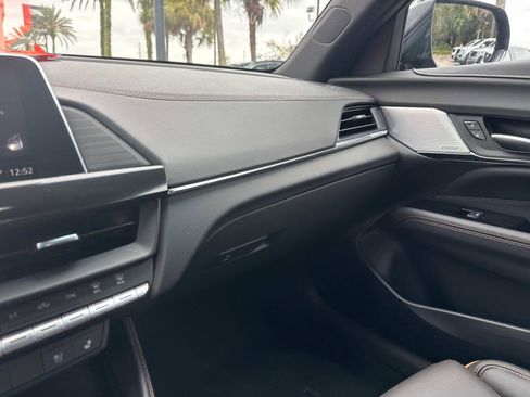 New 2025 Cadillac CT4 Sport image 26