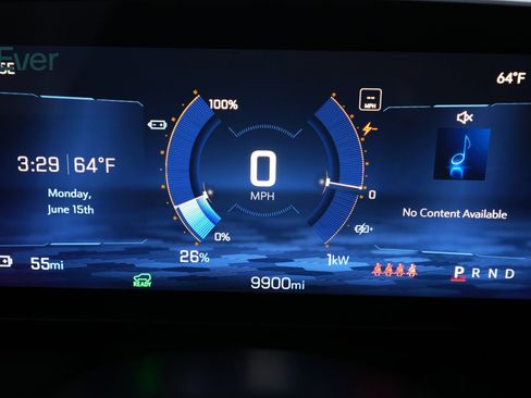 Used 2024 Chevrolet Blazer EV RS AWD/4WD image 7
