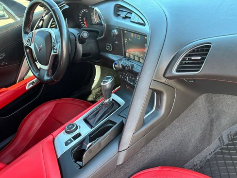 Used 2015 Chevrolet Corvette Stingray Coupe w/ 2LT Preferred Equipment Group RWD image 9