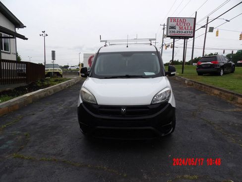 Used 2016 RAM ProMaster City Tradesman image 2