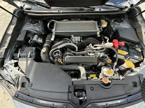 Certified 2024 Subaru WRX Premium AWD/4WD image 27