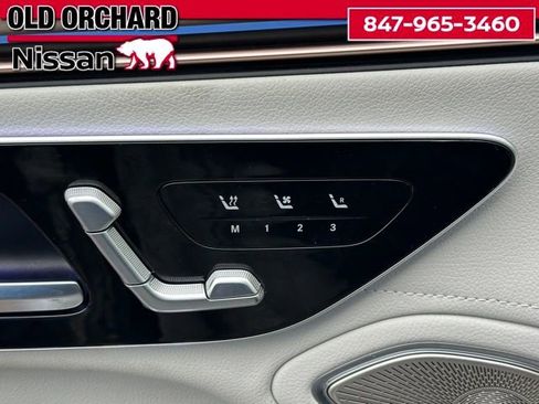 Used 2023 Mercedes-Benz EQS 450+ 4MATIC Sedan image 20