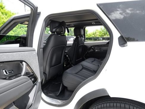 New 2026 Land Rover Range Rover Sport Dynamic SE AWD/4WD image 48